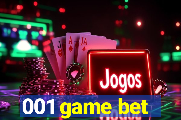 001 game bet